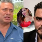Viceministro seguridad rommel y caso angie peña