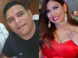 Fotografía relacionada con el caso Angie Peña y el asesinato de un testigo protegido en Roatán