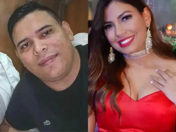 Fotografía relacionada con el caso Angie Peña y el asesinato de un testigo protegido en Roatán