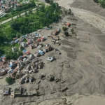 Inundaciones en Nepal
