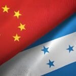 Cooperación de China en Honduras