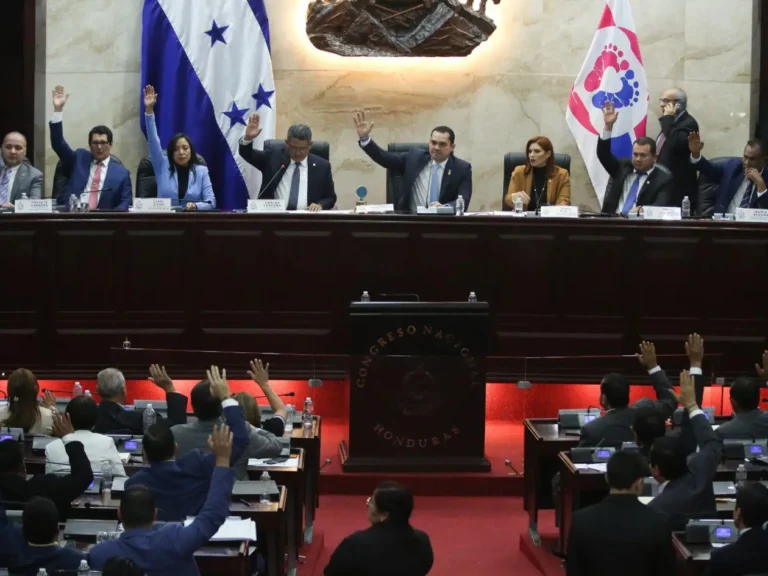 Congreso Nacional de Honduras discutirá reformas a la ley electoral