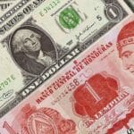 Dólar arriba de 27 lempiras