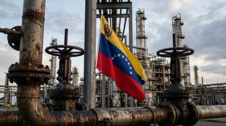 Acuerdo petrolero entre Venezuela y EEUU