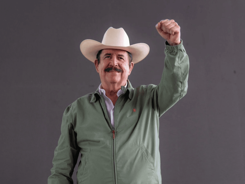 Manuel Zelaya se recupera luego de ser intervenido quirúrgicamente