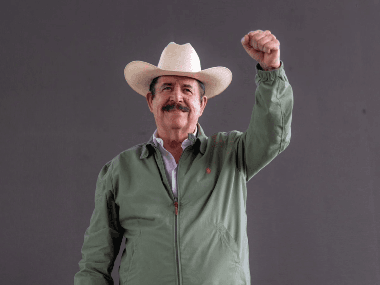 Manuel Zelaya se recupera luego de ser intervenido quirúrgicamente