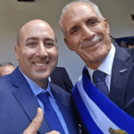 Fernando Cerimedo y Nasry Asfura