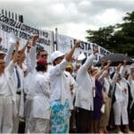 Asambleas médicas suspenden consultas en hospitales