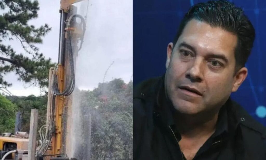Represas al limite y agua cada 12 dias