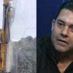 Represas al limite y agua cada 12 dias