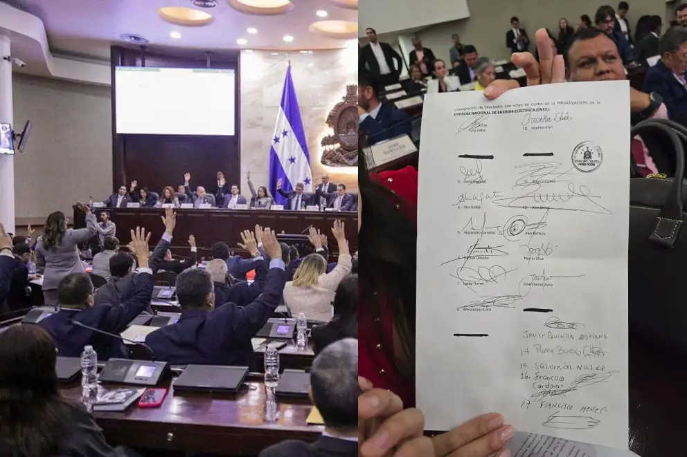 lista de diputados