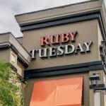 ruby tuesday