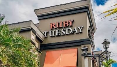 ruby tuesday