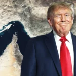 Trump busca cambiar el nombre del Estrecho de Ormuz