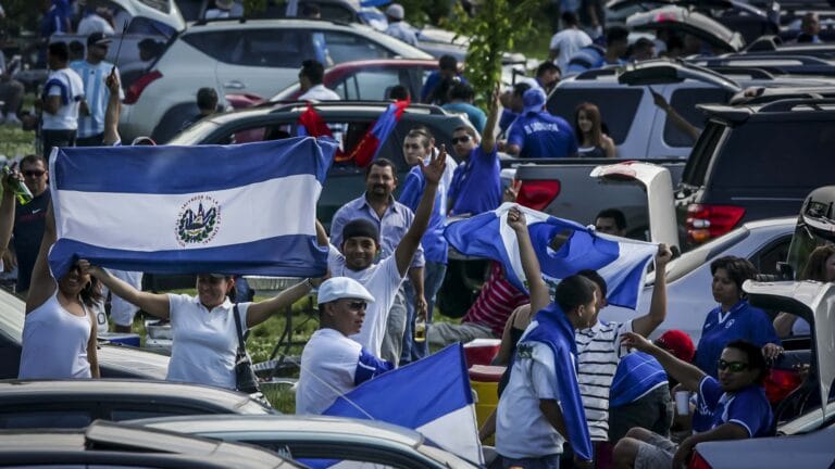 El fin del TPS de El Salvador