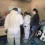velan victimas de la masacre en sulaco yoro