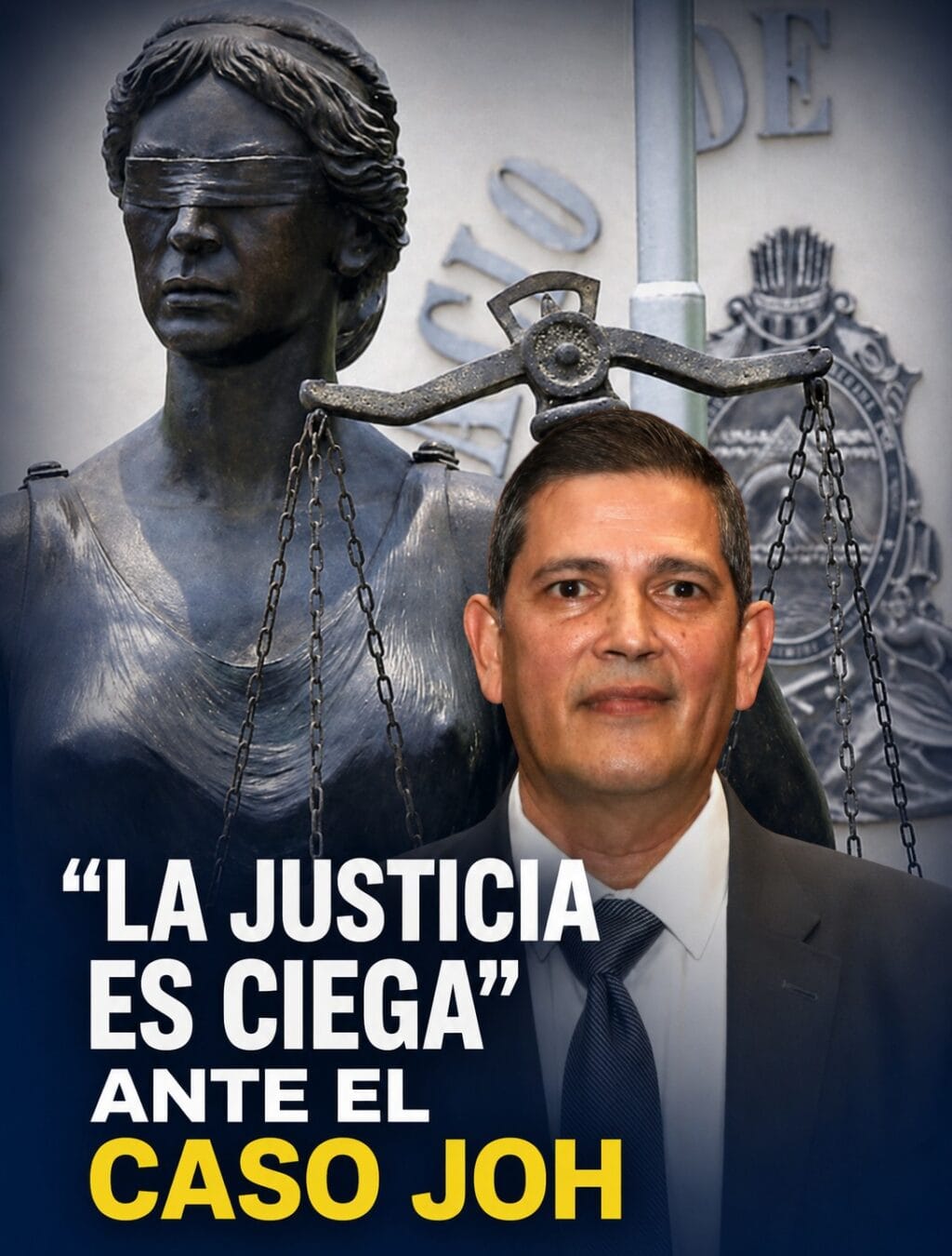 Wagner Vallecillo: Presuntos sobornos judiciales