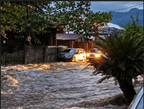 lluvia
